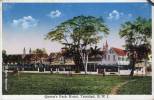 Lote PEP112, Trinidad, Postal, Postcard, Queen´s Park Hotel. (The Postcard Is Not In Perfect Condition) - Trinidad
