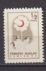 PGL AP263 - TURQUIE TURKEY BIENFAISSANCE Yv N°216 ** - Timbres De Bienfaisance