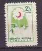 PGL AP265 - TURQUIE TURKEY BIENFAISSANCE Yv N°218 ** - Charity Stamps