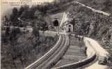 Ligne D' AMBERT  à La CHAISE DIEU  -   Passage à Niveau - Chateldon