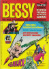 BESSY. N° 12. En Allemand Dont 13 Pages Sur RAHAN D'André CHERET. Bastei Comic. Années 70. Pas Courant ! - Bessy