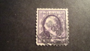 U.S.  1916  Scott #464  Used - Usados