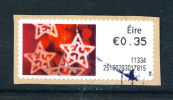 IRELAND  -  ATM Stamp Used On Piece As Scan - Oblitérés