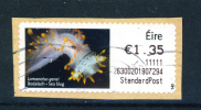 IRELAND  -  ATM Stamp Used On Piece As Scan - Oblitérés