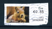 IRELAND  -  ATM Stamp Used On Piece As Scan - Vignettes D'affranchissement (Frama)