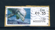 IRELAND  -  ATM Stamp Used On Piece As Scan - Vignettes D'affranchissement (Frama)