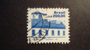 Brazil  1988  Scott #2072 Used - Usados