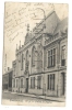 Hazebrouck (59) : Le Palais De Justice En  1903 (animée). - Hazebrouck
