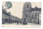 Esternay - La Place, Côté Nord - Esternay