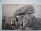 TREGUNC - Le Grand Dolmen - Trégunc