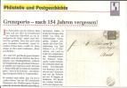 Baden Grenzporto - Philately And Postal History