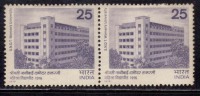 India MH Pair 1976, Sreemati Nathibai Damodar Thackersey Womens University - Ongebruikt