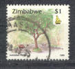 Zimbabwe Simbabwe 1995 - Michel 550 O - Zimbabwe (1980-...)