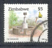 Zimbabwe Simbabwe 1995 - Michel 552 O - Zimbabwe (1980-...)