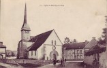 MARCILLY SUR EURE Eglise - Marcilly-sur-Eure
