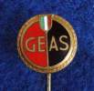 ITALY , WOMAN BASKETBALL , GEAS TEAM , OLD ENAMELED PIN - Basketbal