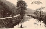 CPA  PONT-D'OUILLY , Vallée Du Noireau , Route De Condé . - Pont D'Ouilly