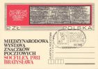 POLAND 1982 POSTMARK - 1982 – Espagne