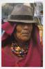 Lote PEP149, Ecuador, Postal, Postcard, Mujer Puruha, Indigenous Activities, Actividades Indigenas - Ecuador