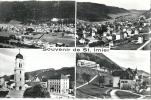 St.Imier - Multivue            Ca. 1950 - Saint-Imier 