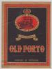 Etiket - Notermans  Old Porto - Likeur / Liqueur - R.C. Hasselt  70 Cl. - Alcools & Spiritueux