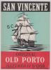Etiket - NOTERMANS  Old Porto - San Vincente Likeur / Liqueur - Hasselt  / 70 Cl. - Alcools & Spiritueux