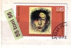 2005 Geo Milev - POET 1v.- Oblitere/used (O)  Bulgaria/Bulgarie - Oblitérés