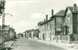Saint-Clement (Meurthe-et-Moselle), Avenue De La Division Leclerc, Ca. 60er Jahre - Lorraine