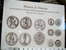 MONETE  DI VENEZIA  DOGE AGOSTINO  BARBARIGO DUCATO  SOLDINO MOCEWNIGO TORNESELLO MARCELLO BAGATTINO  N1999  DT15477 - Monedas (representaciones)