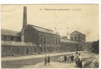 Carte Postale Ancienne Saint Just En Chaussée - La Sucrerie - Industrie, Usine - Saint Just En Chaussee