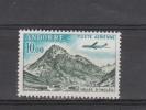 Andorre YT PA 8 * : Caravelle- 1961 - Luchtpost