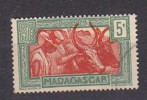 M4474 - COLONIES FRANCAISES MADAGASCAR Yv N°164 - Gebruikt