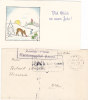 Lettre 1944, Militar-post Kantonsapital AARAU/816 - Lettres & Documents