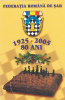 CHESS, ECHECS, CPI, UNUSED, ROMANIA - Schaken