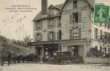 CPA LES MUREAUX (Yvelines) - Ancienne Maison Chérence Lahante Successeur - Les Mureaux