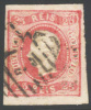 PORTUGAL  -  LUIS  I  -  Canc. ´´ 1 ´´  - 1868 - ...-1853 Vorphilatelie