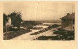 La-Plaine-sur-Mer. Chez "Ma Tante",l'arrivée à Port Giraud. - La-Plaine-sur-Mer