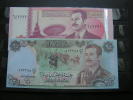 == Iraq ,  2 Banknoten ...  Habe Keien Ahnung ,  Evtl. Falsch  ?? - Iran