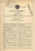 Original Patentschrift - Wolf & Co In Guben , 1906 , Mörtelmischmaschine , Bau , Maurer , Betonmischer !!! - Máquinas