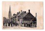 STEENVOORDE : "Rue Carnot" - Steenvoorde