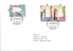 Typ 15 - 18 Posttransportmittel Mit Zusammenhängendem Paar - Automatic Stamps