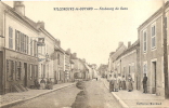 VILLENEUVE-LA-GUYARD - FAUBOURG DE SENS - Villeneuve-la-Guyard