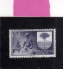 GUINEA ESPANOLA - SPANISH - SPAGNOLA 1956  DIA DEL SELLO - STAMP DAY - GIORNATA DEL FRANCOBOLLO MH - Guinea Espagnole