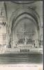 CPA. ENTRAMMES.    Intérieur De L'église.  1919. - Entrammes