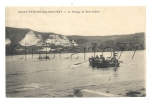 Saint-Etienne-du-Rouvray (76) : Les Barques De Passages De Saint-Adrien En  1910 (animée). - Saint Etienne Du Rouvray