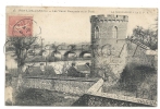 Pont-de-L'Arche (27) : Les Vieux Remparts Et Le Pont En  1906. - Pont-de-l'Arche