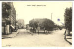 BONDY - Place De La Gare - Bondy