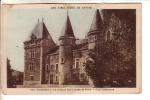 GOOD OLD FRANCE POSTCARD - THORENS - Le Chateau De Sales - Thorens-Glières