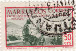 1952 Spagna - Colonie Spagnole - Marocco - Marocco Spagnolo