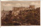 GOOD OLD GB POSTCARD - Durham Castle - Posted 1935 - Autres & Non Classés